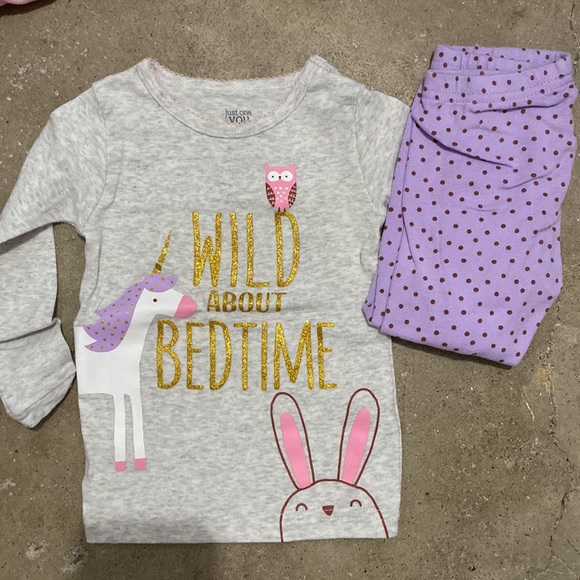 18 month PJs - Picture 5 of 7